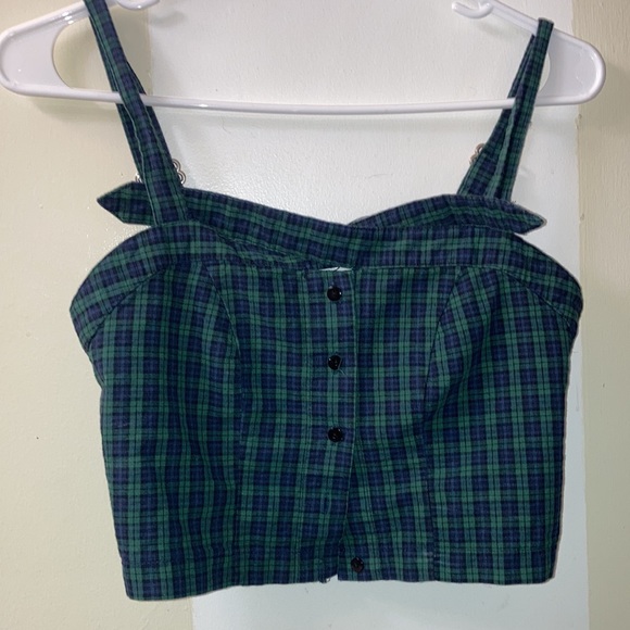 Brandy ❤️ Melville crop top - Picture 5 of 7